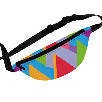 NeonTiger - Gay Pride Fanny Pack Belt Bag