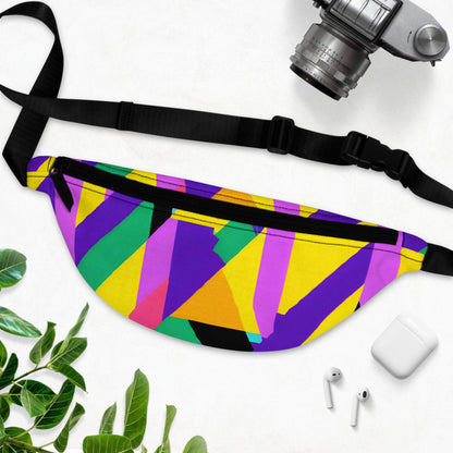 GlitteratiCrush - Gay Pride Fanny Pack Belt Bag