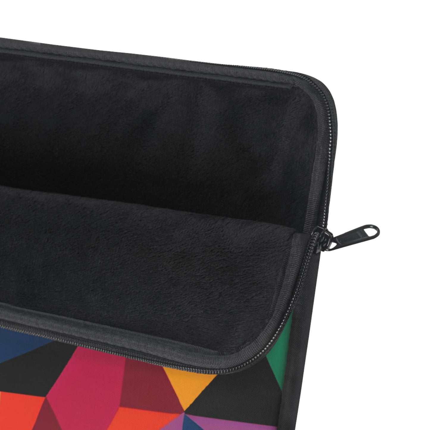 CrystalRainbow - LGBTQ+ Laptop Sleeve (12", 13", 15")