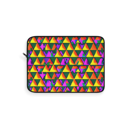ChaChaGlamour - LGBTQ+ Laptop Sleeve (12", 13", 15")