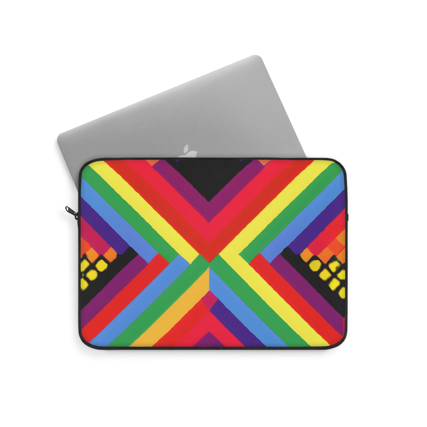 FlambéVision - LGBTQ+ Laptop Sleeve (12", 13", 15")