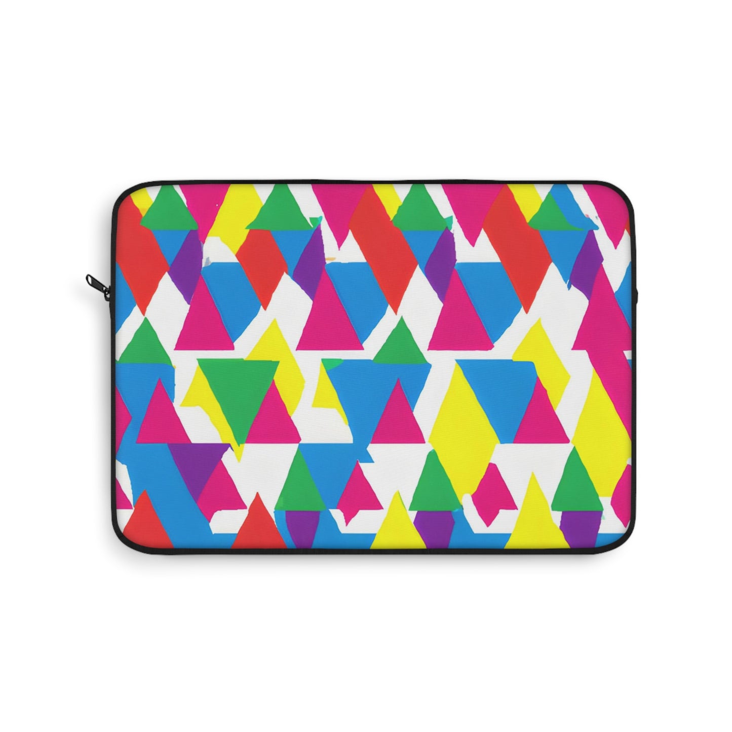 FlamboyanceFierce - LGBTQ+ Laptop Sleeve (12", 13", 15")