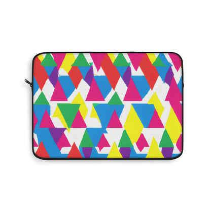 FlamboyanceFierce - LGBTQ+ Laptop Sleeve (12", 13", 15")