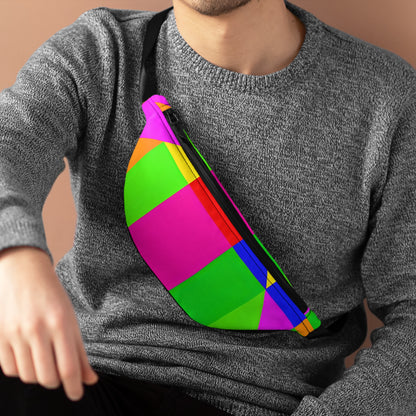 ElectraDazzle - Gay Pride Fanny Pack Belt Bag