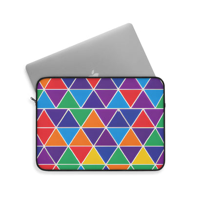 MoxieVanity - LGBTQ+ Laptop Sleeve (12", 13", 15")