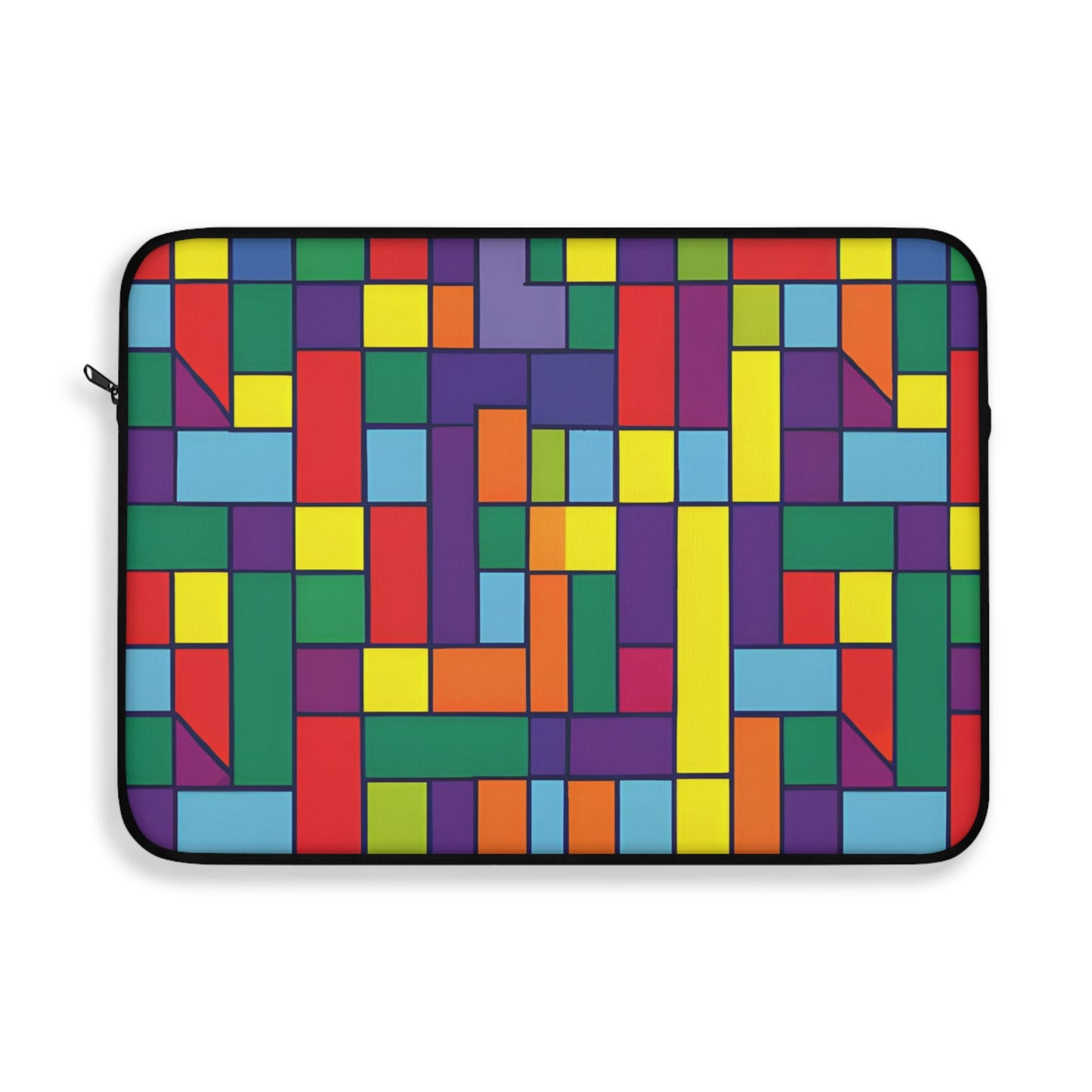 GlitterGlamGuru - LGBTQ+ Laptop Sleeve (12", 13", 15")