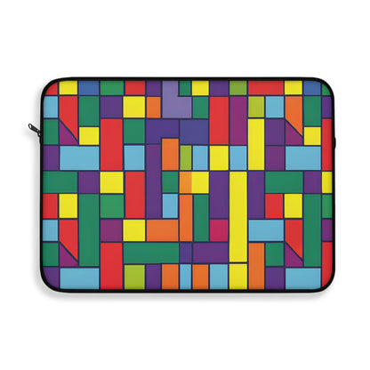 GlitterGlamGuru - LGBTQ+ Laptop Sleeve (12", 13", 15")