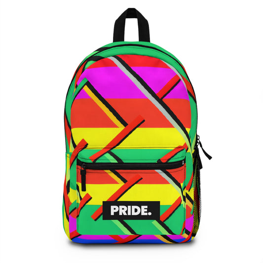 TonicTiff - Hustler Pride Backpack