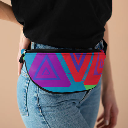 Divinefunk. - Gay Pride Fanny Pack Belt Bag