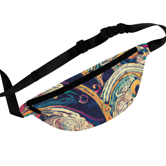 FlaminFey - LGBTQ+ Fanny Pack Belt Bag
