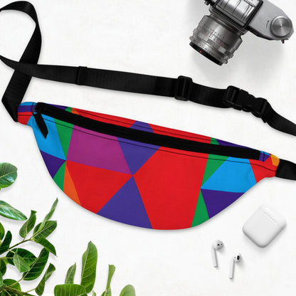 RadiantRoxxx - Gay Pride Fanny Pack Belt Bag