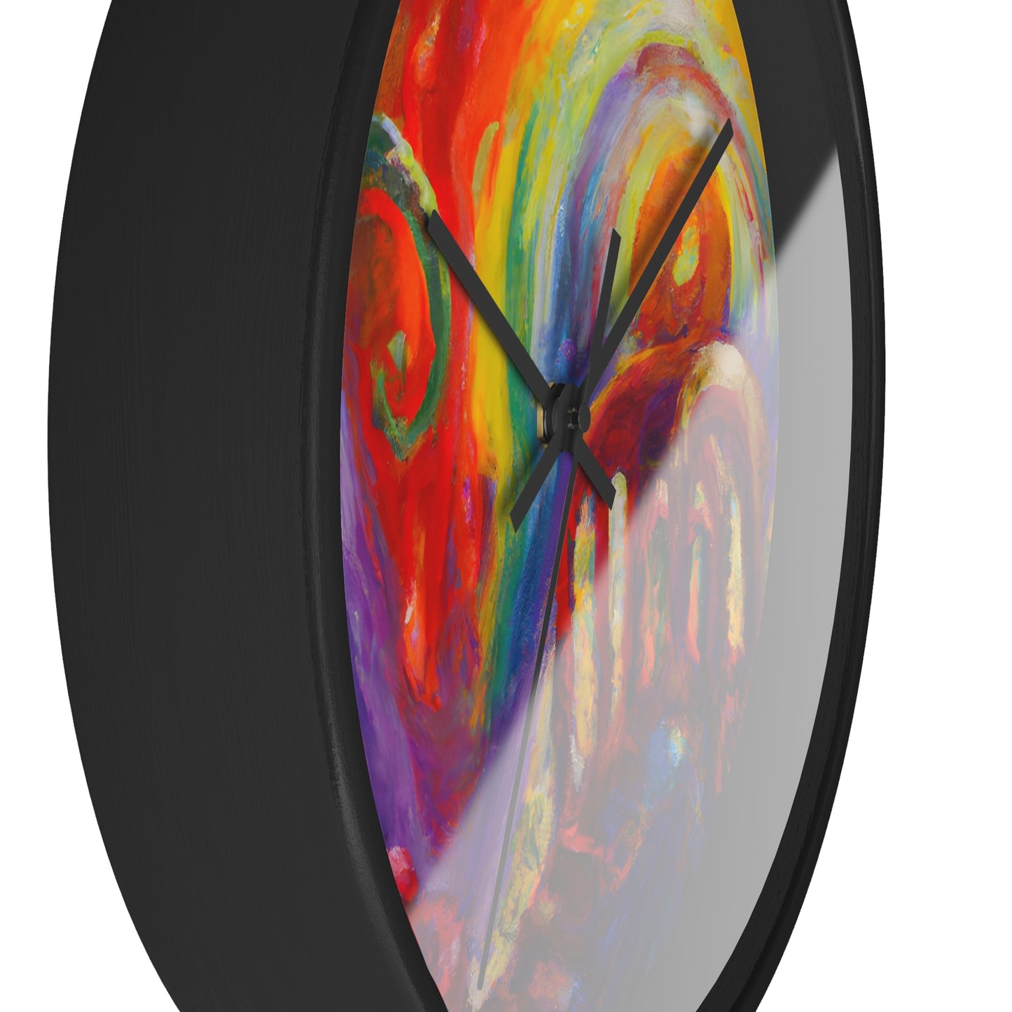 Fiammetta - Gay Hope Wall Clock