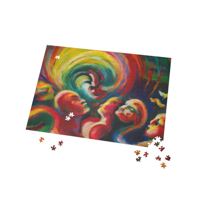 LeonardoB - Gay Hope Jigsaw Puzzle