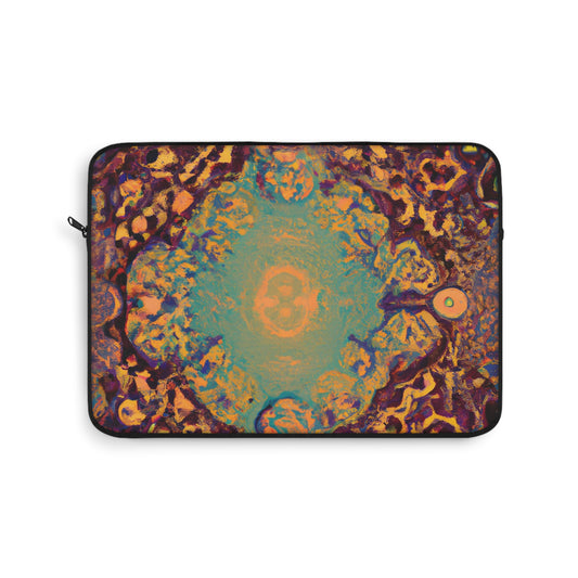 GlitzyGlamor - LGBTQ+ Laptop Sleeve (12", 13", 15")