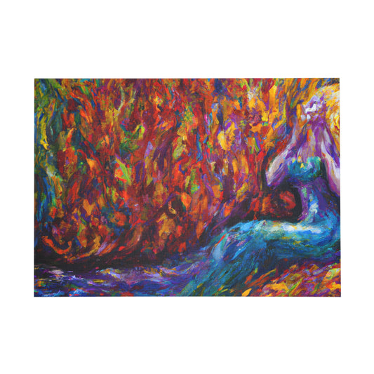 Leonardo da Vinci - Gay Hope Jigsaw Puzzle