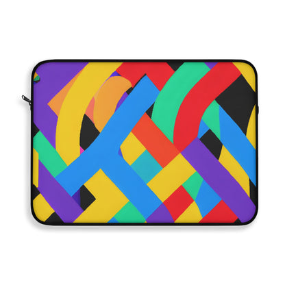 FlashyCeeCee - LGBTQ+ Laptop Sleeve (12", 13", 15")