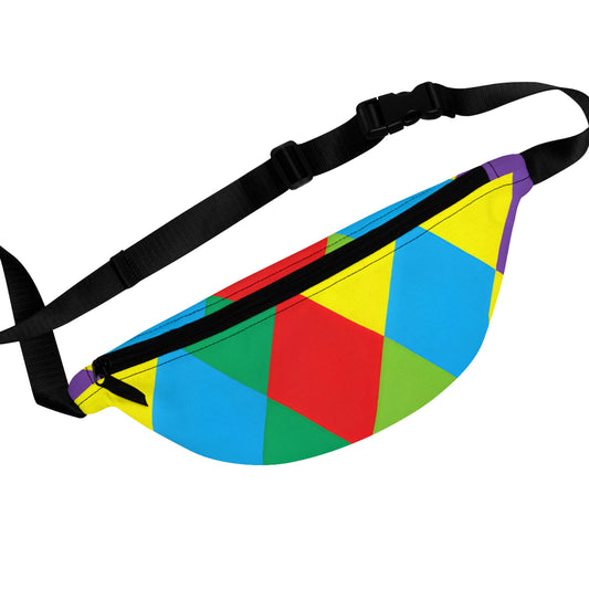 GlamPixie - Gay Pride Fanny Pack Belt Bag