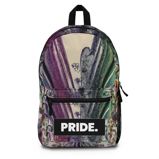 VelvetFontaine - Gay Pride Backpack