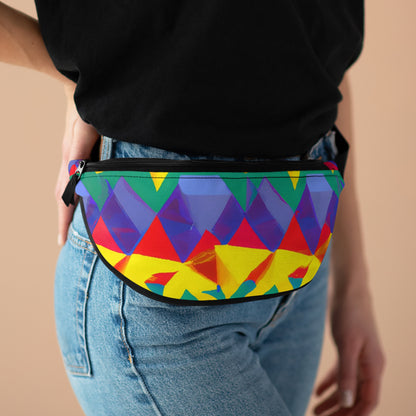 Glamazoni - Gay Pride Fanny Pack Belt Bag