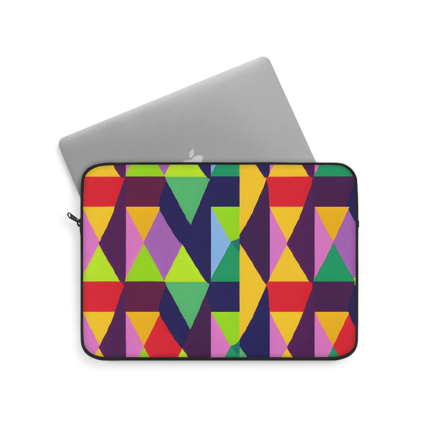 FlamingDivinity - LGBTQ+ Laptop Sleeve (12", 13", 15")