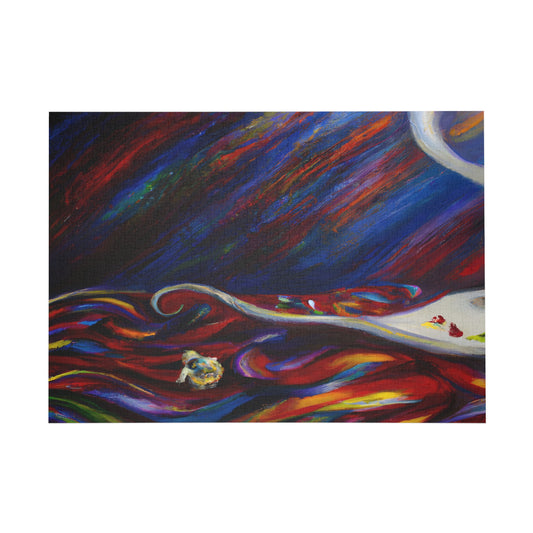 Tiziano - Gay Hope Jigsaw Puzzle