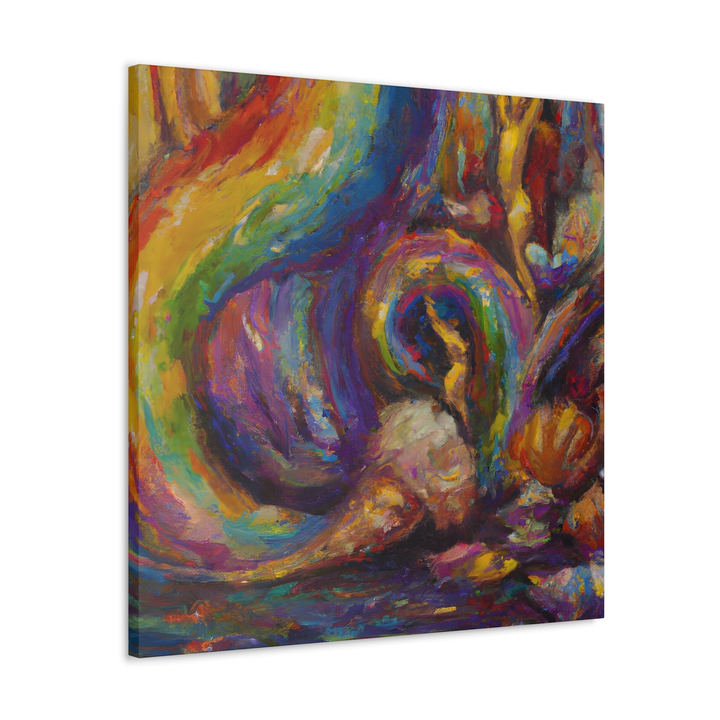 Titianne - Gay Hope Canvas Art
