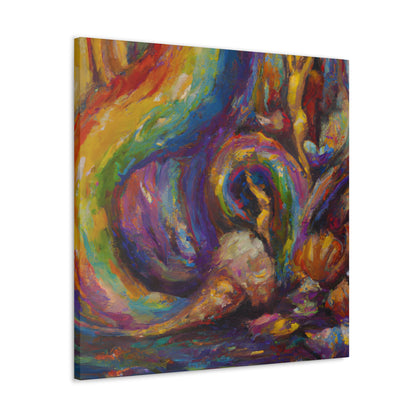 Titianne - Gay Hope Canvas Art