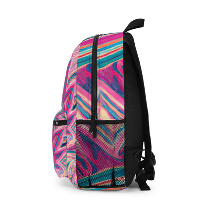 FlamingFancyFabulous - LGBTQ+ Pride Backpack