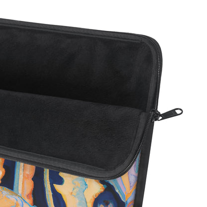 TanteFlamboyance - LGBTQ+ Laptop Sleeve (12", 13", 15")