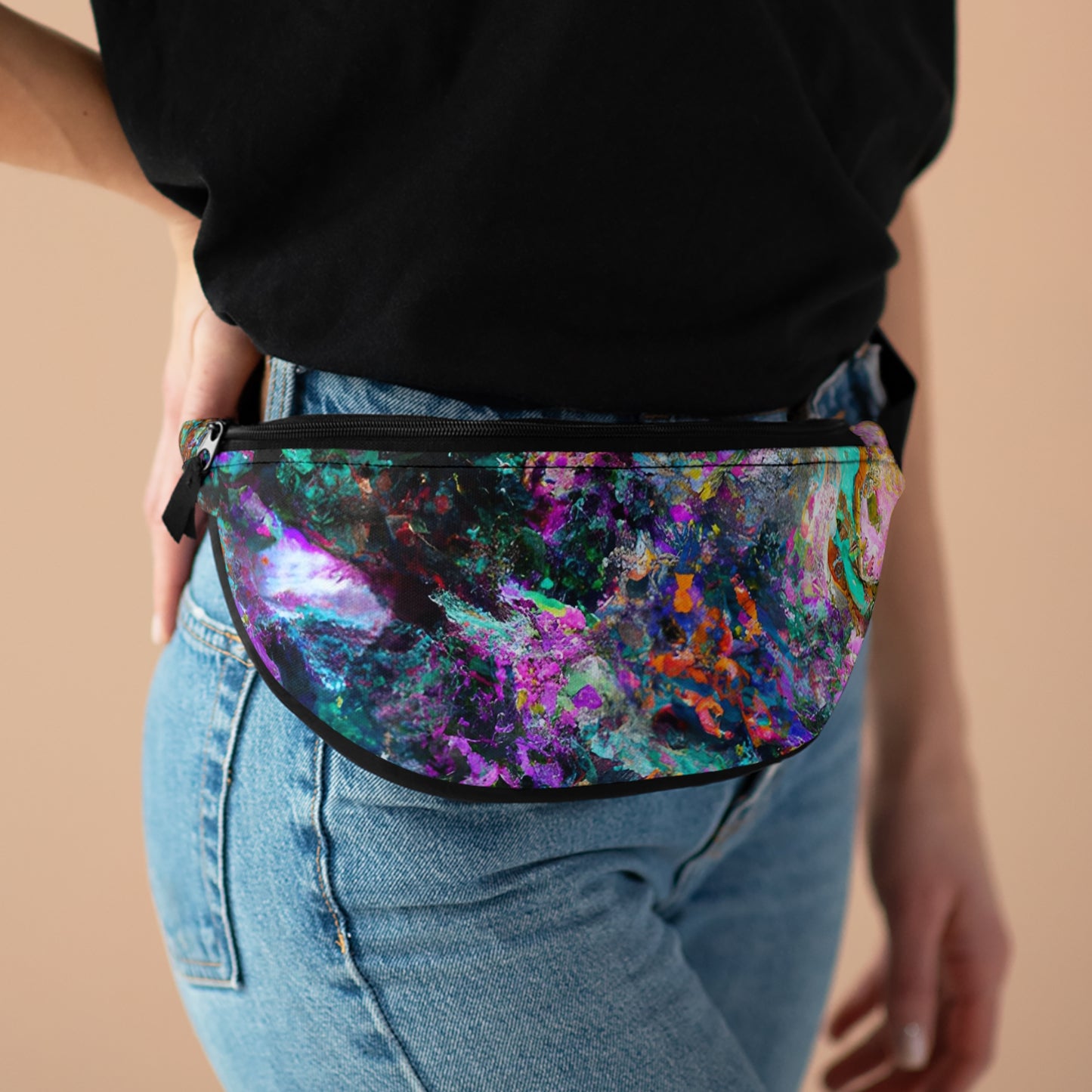 DizzyDazzle - LGBTQ+ Fanny Pack Belt Bag