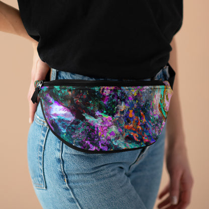DizzyDazzle - LGBTQ+ Fanny Pack Belt Bag