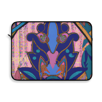 IrisDeLuxe - LGBTQ+ Laptop Sleeve (12", 13", 15")
