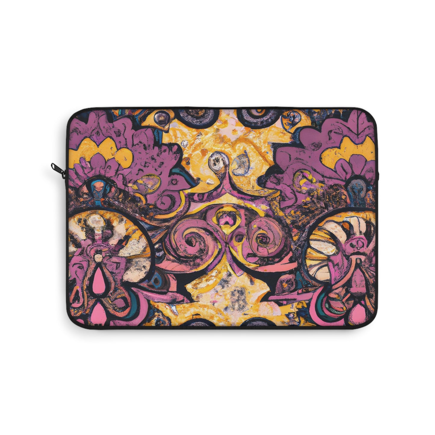 MidnightSassLass - LGBTQ+ Laptop Sleeve (12", 13", 15")