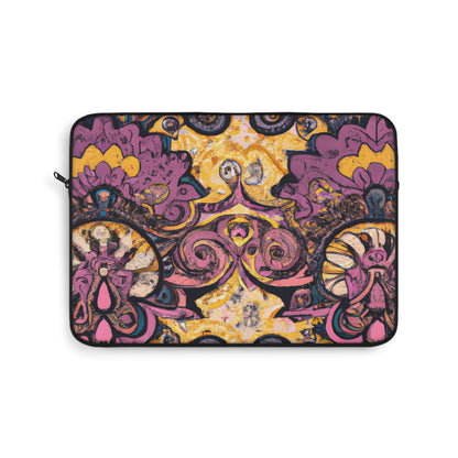 MidnightSassLass - LGBTQ+ Laptop Sleeve (12", 13", 15")