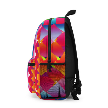 DazzleJazz - Hustler Pride Backpack