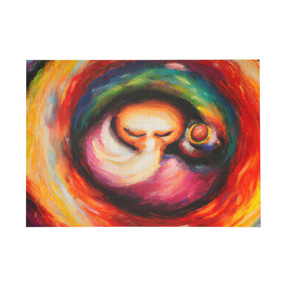 Titiania - Gay Hope Jigsaw Puzzle