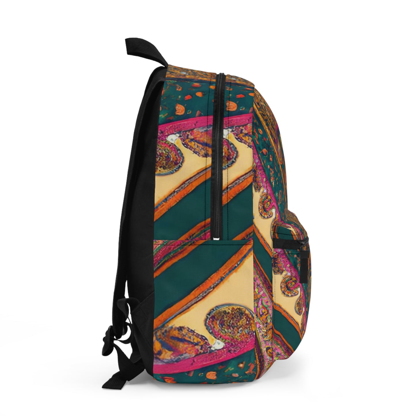 LadyVampira - LGBTQ+ Pride Backpack