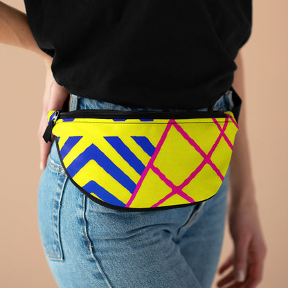 Qryztekya - LGBTQ+ Fanny Pack Belt Bag