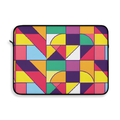 AuroraBlitz - LGBTQ+ Laptop Sleeve (12", 13", 15")