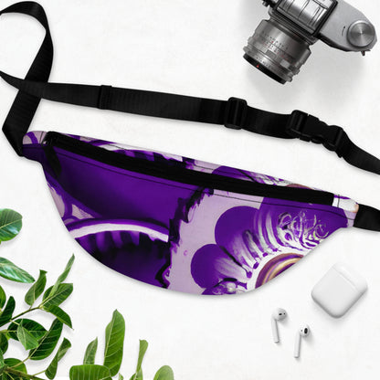 CrimsonFinch - LGBTQ+ Fanny Pack Belt Bag