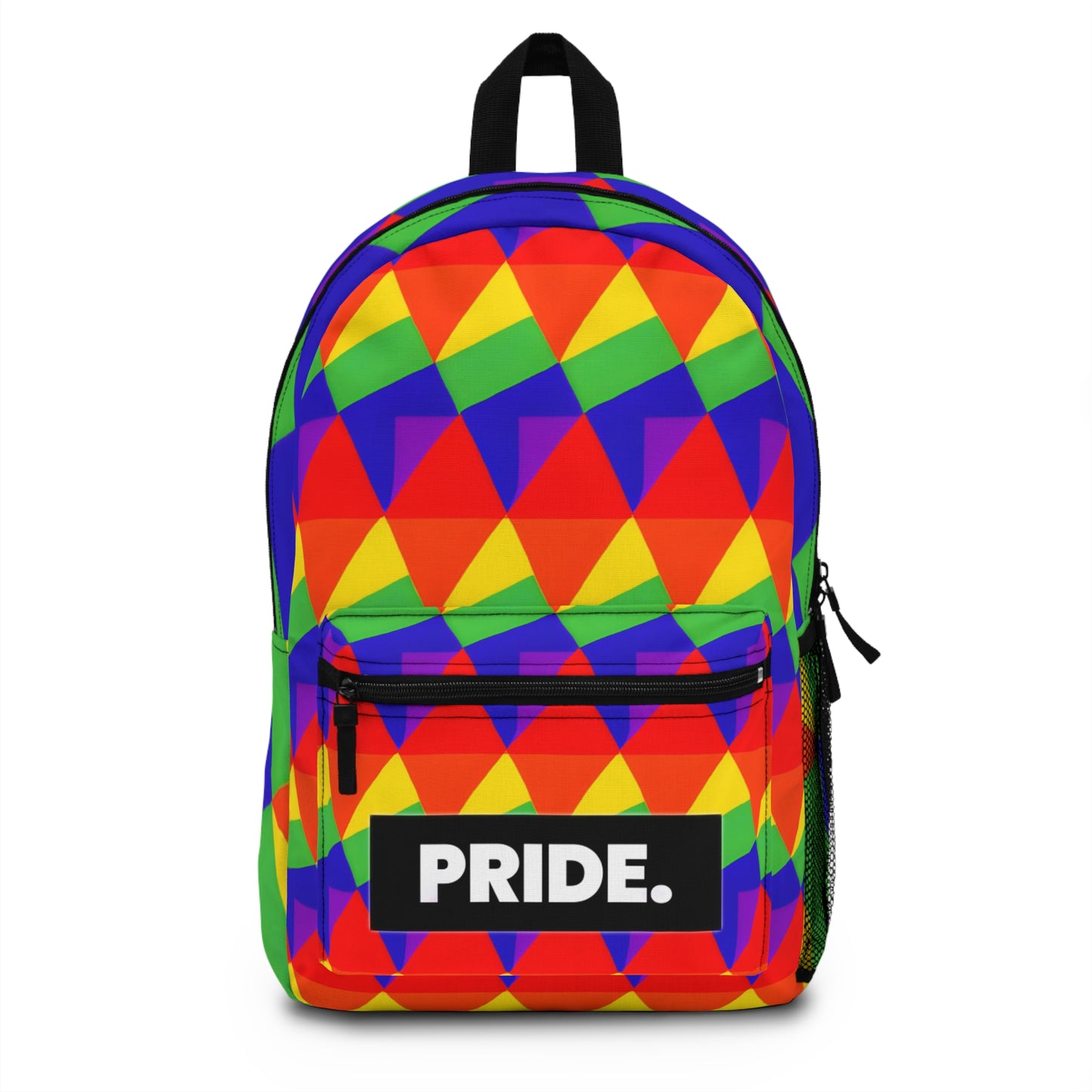 DazzleDiva - Gay Pride Backpack