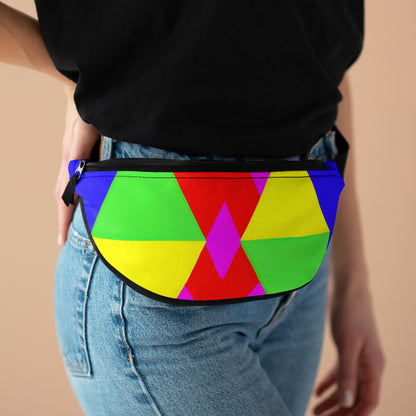 NeonSpectra - Gay Pride Fanny Pack Belt Bag