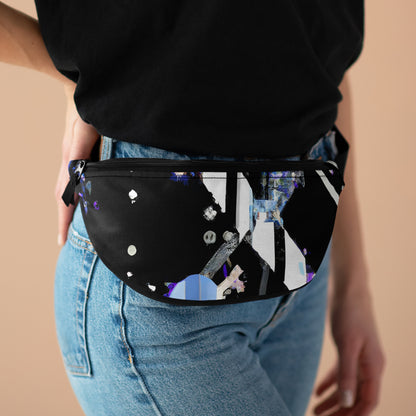 StellarGalaxy - LGBTQ+ Fanny Pack Belt Bag