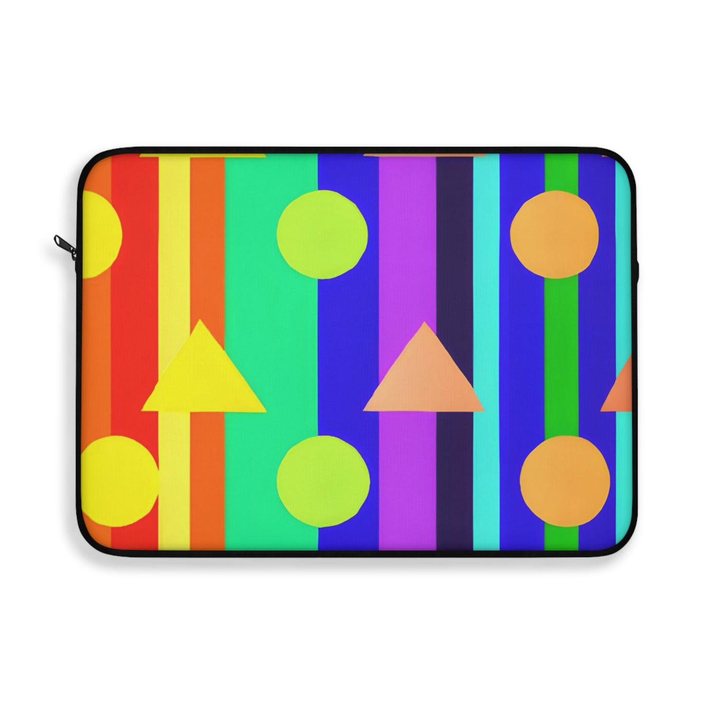 CrystalCypher - LGBTQ+ Laptop Sleeve (12", 13", 15")