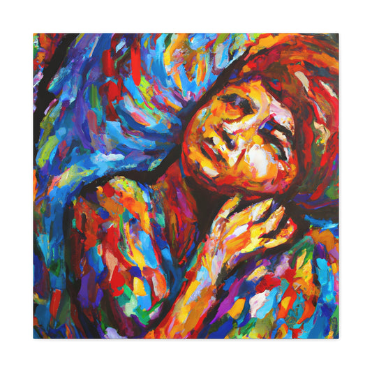 Giorgione - Gay Hope Canvas Art