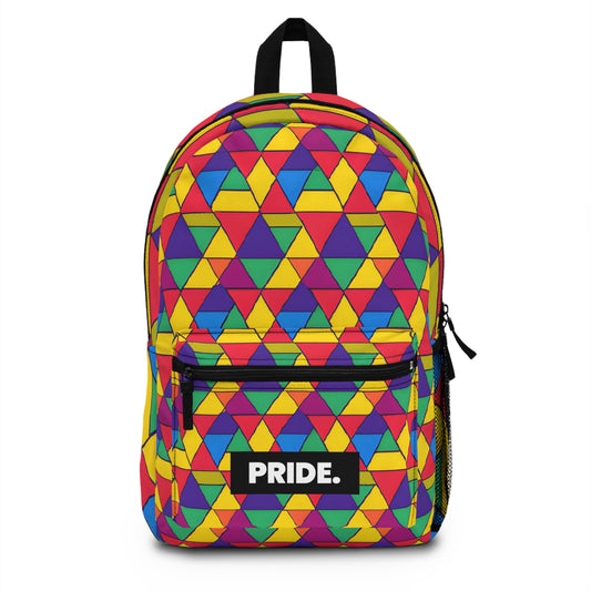 SpectreVanity - Hustler Pride Backpack
