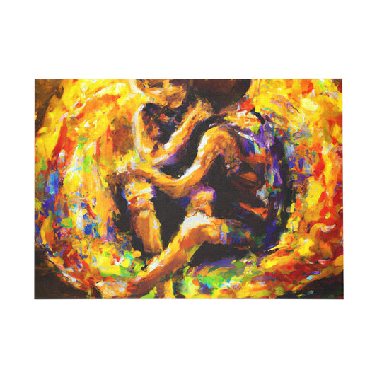 DaVinci - Gay Hope Jigsaw Puzzle