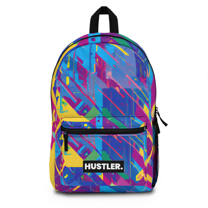 FluxRoyalty - Hustler Backpack