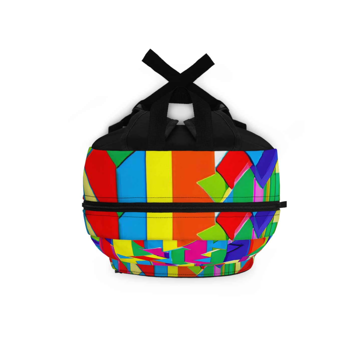 GlamourGlow - Gay Pride Backpack