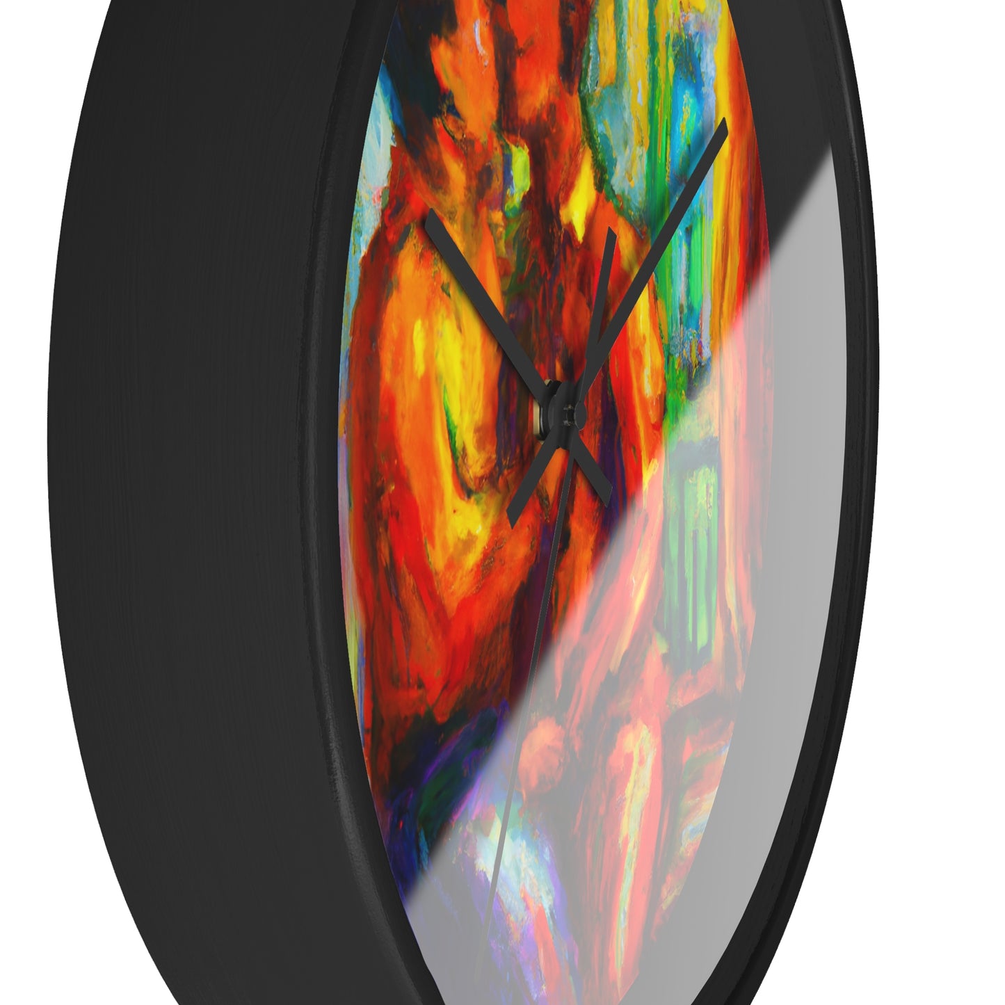 Quincy - Gay Love Wall Clock